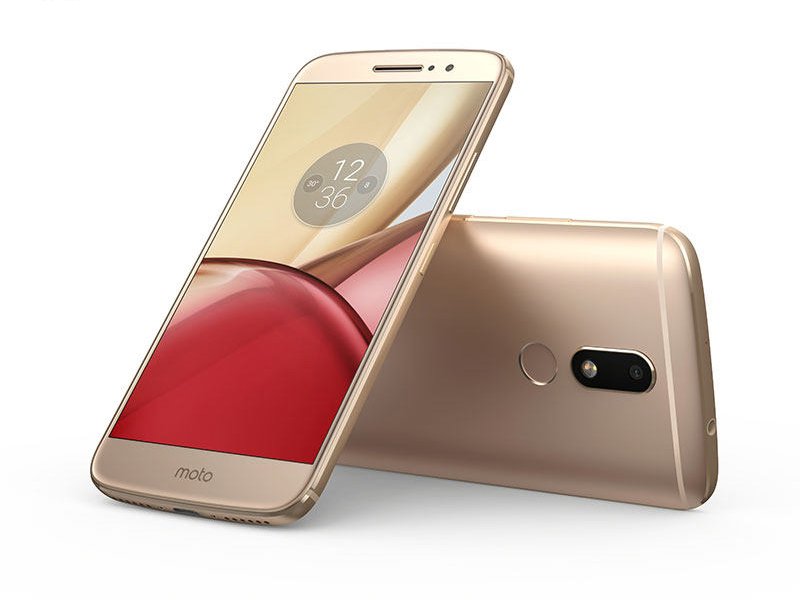 Motorola Moto M